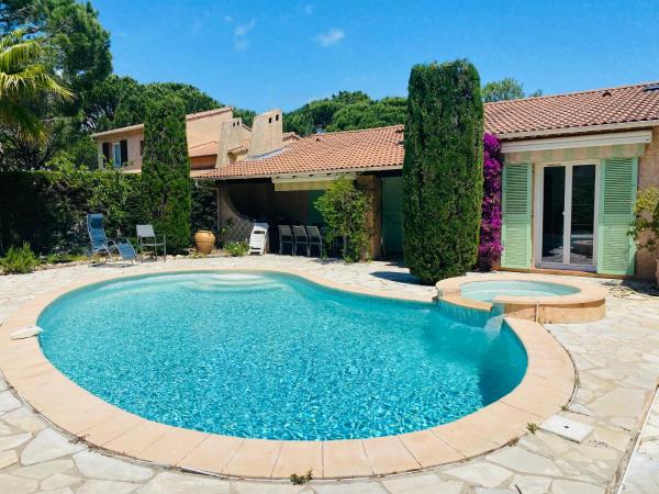 Villa Avec Jacuzzi - Sainte-Maxime