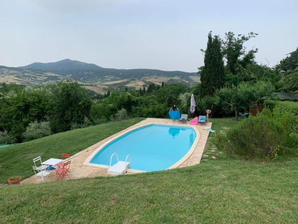 Villa Bellavista - Piscina Ad Uso Esclusivo - San Casciano dei Bagni
