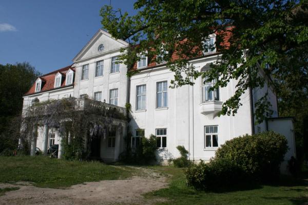 Gutshaus Redderstorf - Marlow, Germany