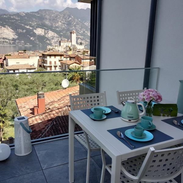 Blue Sky Green - Limone Sul Garda