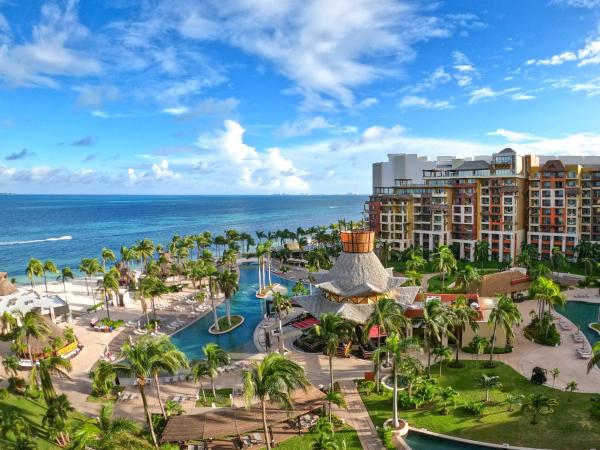 Villa del Palmar Cancun Luxury Beach Resort & Spa, Cancún