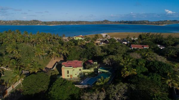 Bilene Home, Vila Praia Do Bilene