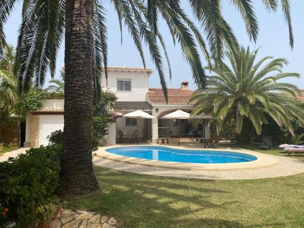 Villa Palmera Playa Almadrava, Els Poblets , Denia - Els Poblets