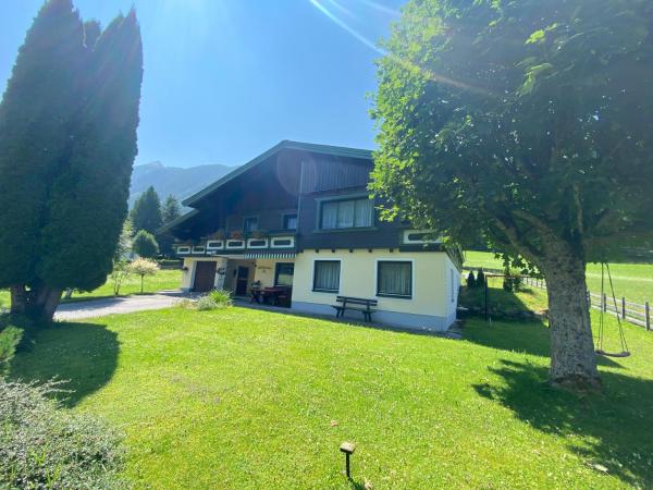 A la foto es mostra l'objecte Haus Aichmann situat a la ciutat de Schladming.