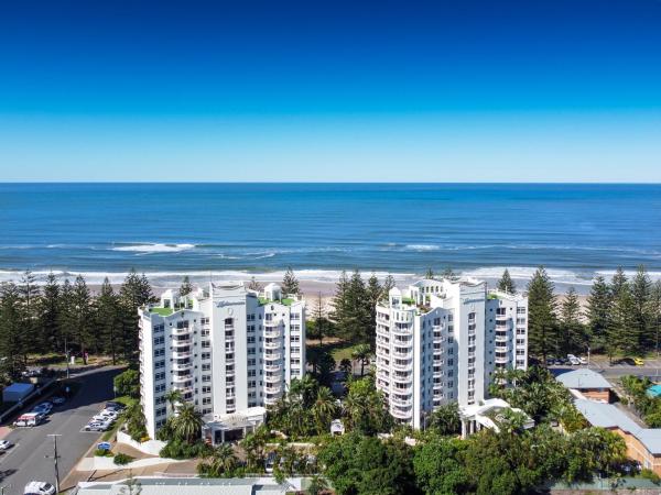 Ultiqa Burleigh Mediterranean Resort - Gold Coast