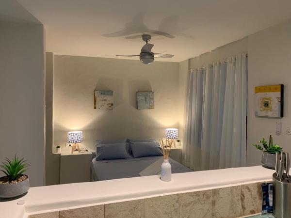 Bilde 9: Beachside 2 with Private Heated Plunge Pool