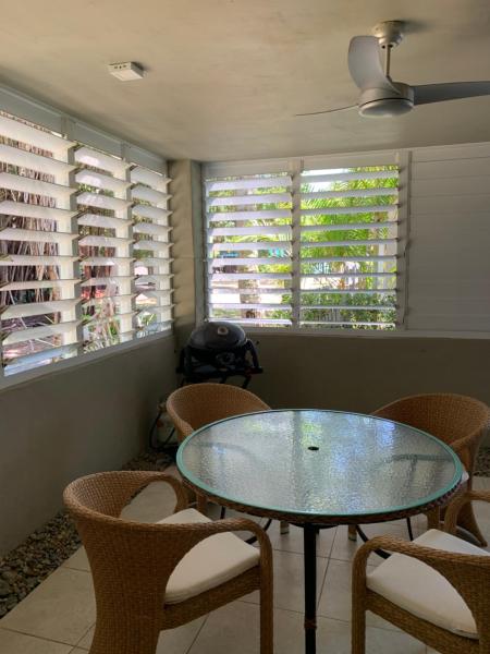 Bilde 5: Beachside 4 with private heated plunge pool