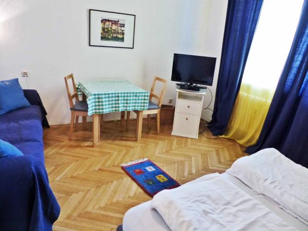 Apartment Naschmarkt, Viena