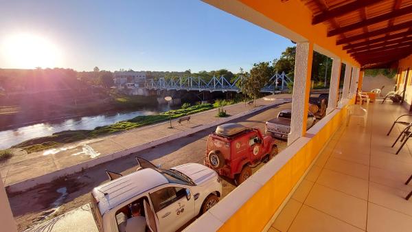 A la foto es mostra l'objecte POUSADA BEIRA RIO situat a la ciutat de Ponte Alta do Tocantins.
