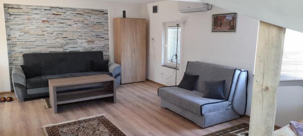 Nella foto è visibile l'oggetto Aura City situato nella città di Visoko.