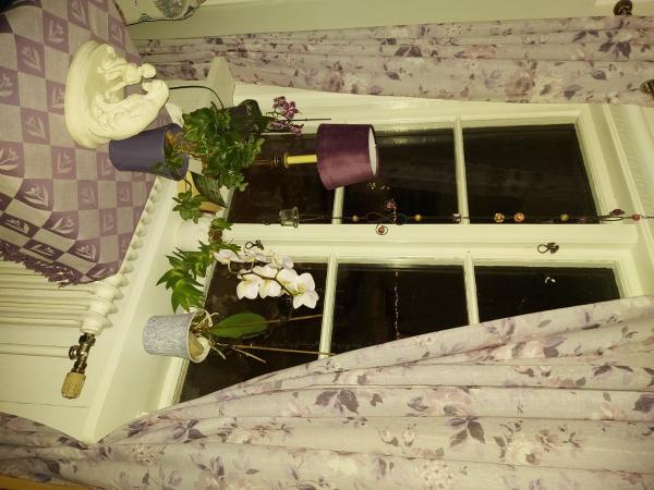 En la foto se muestra el objeto Lila Rummet ubicado en la ciudad de Knöde.