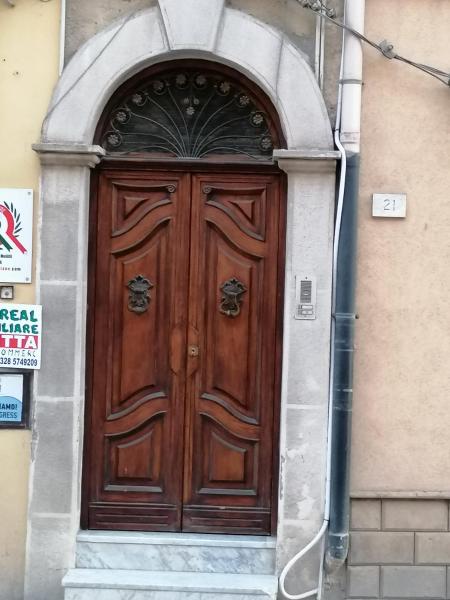 Nella foto è visibile l'oggetto San Caloiru Home situato nella città di Naro.