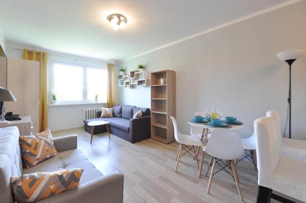 Sea You Apartments - Pogodny - Gdańsk
