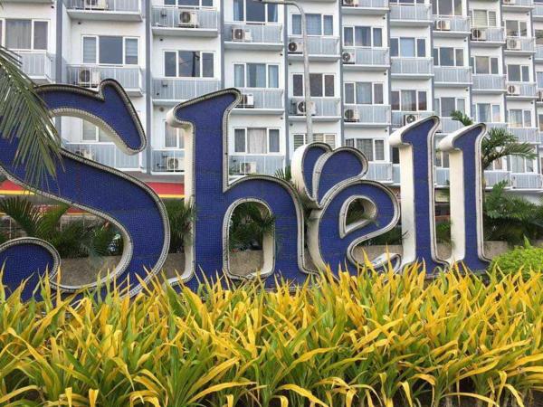 Shell Residences MOA, Манила