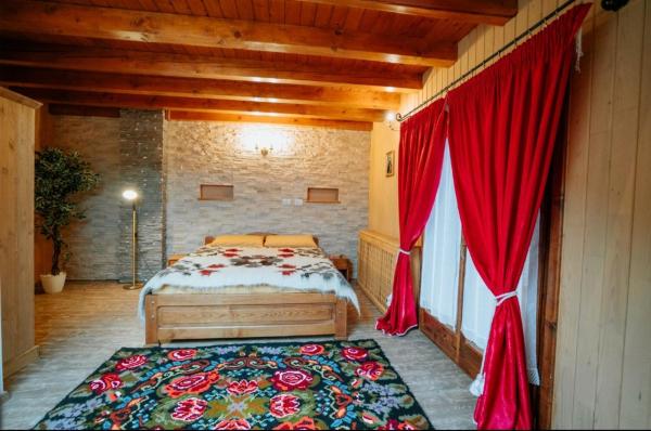 A la foto es mostra l'objecte Casa DAVIDEN situat a la ciutat de Moisei.