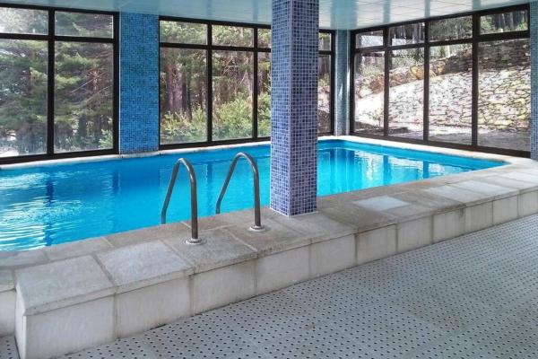 Dúplex Con Piscina Climatizada Y Sauna, El úLtimo Rincón - Riaza