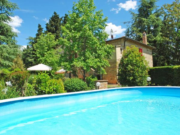En la foto se muestra el objeto Holiday Home L'Antica Chiesa by Interhome ubicado en la ciudad de Camporbiano.