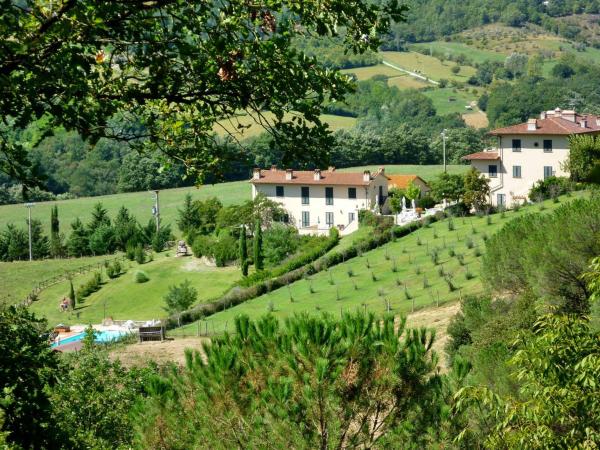 A la foto es mostra l'objecte Holiday Home Vigna La Corte-4 by Interhome situat a la ciutat de Dicomano.