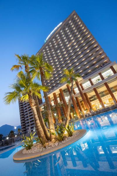 Hotel BCL Levante Club & Spa 4 Sup - Only Adults Recomended, Бенидорм
