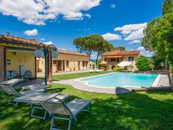 A la foto es mostra l'objecte Holiday Home Cedri Alti-4 by Interhome situat a la ciutat de Ambra.