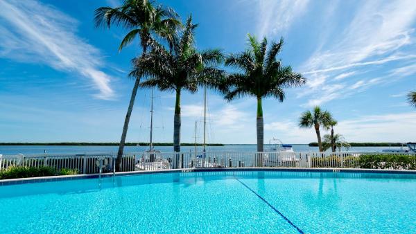 A la foto es mostra l'objecte Harbor Villa Club 206 situat a la ciutat de Longboat Key.