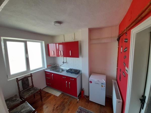 På bildet vises objektet Apartments