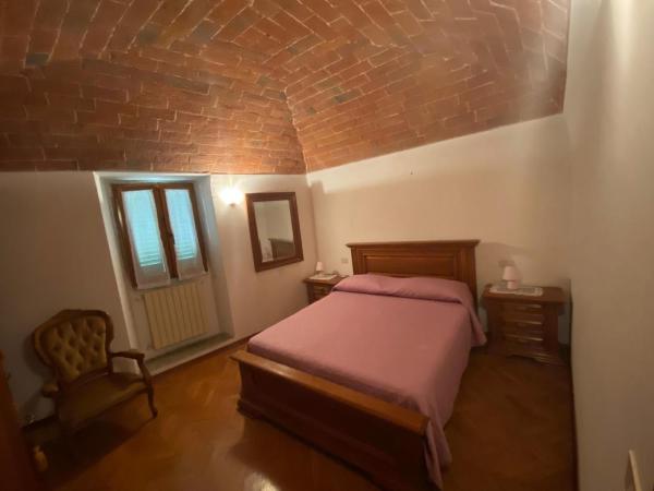 Lo Sdrucciolo - Arezzo