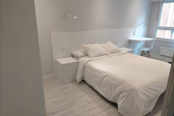 Na zdjęciu widoczny jest obiekt Apartamento recién reformado en Barakaldo położony w mieście Barakaldo.