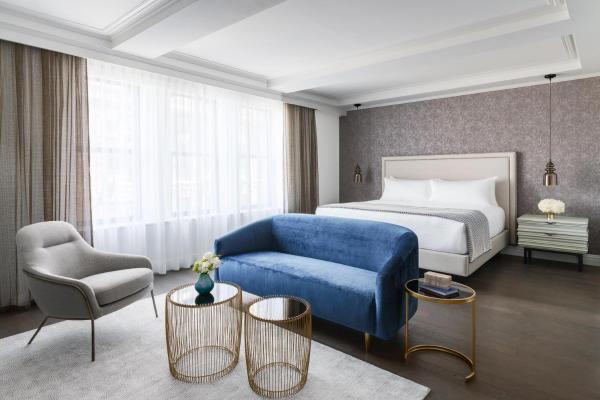 The Wallace Hotel, Nueva York