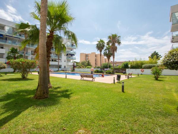 A la foto es mostra l'objecte Apartment Puerto Marina by Interhome situat a la ciutat de Roses.