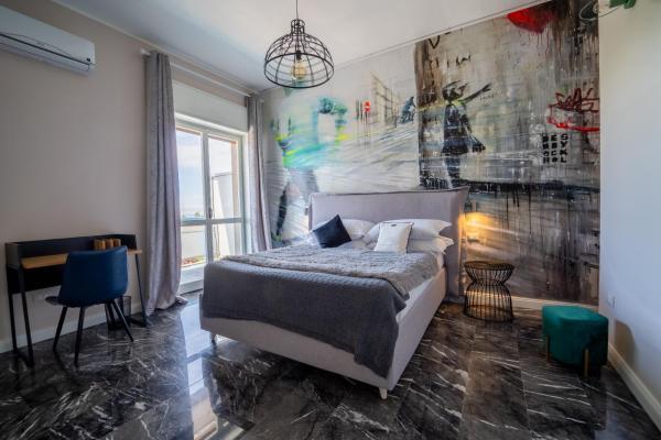 Auf dem Foto ist das Objekt Urban Rooms in der Stadt Taranto zu sehen.