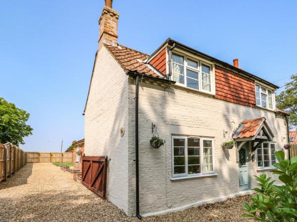 A la foto es mostra l'objecte Sunnyside Cottage situat a la ciutat de Sleaford.