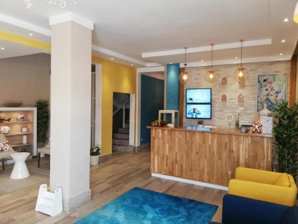 The Best Centric Hotel, Nawakszut
