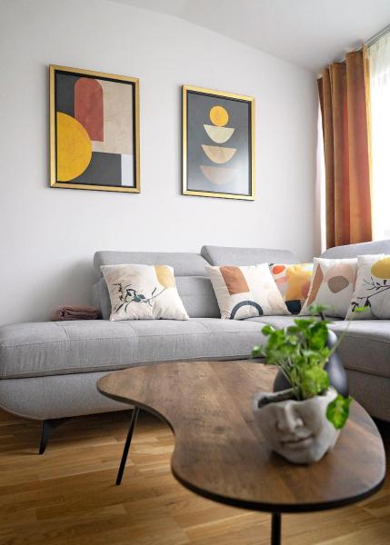 På billedet ses objektet Modern Apart w Centrum beliggende i byen Chełm.