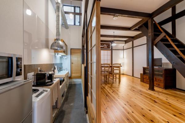 Resi Stay Tomaroka Mongakucho - Kyoto