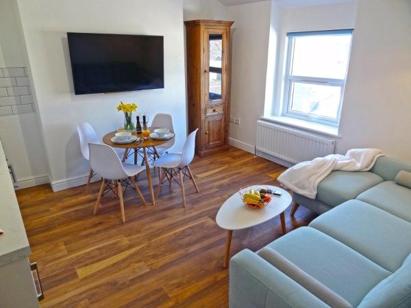 Kuva 5: Great Orme Apartment by Seaside Llandudno