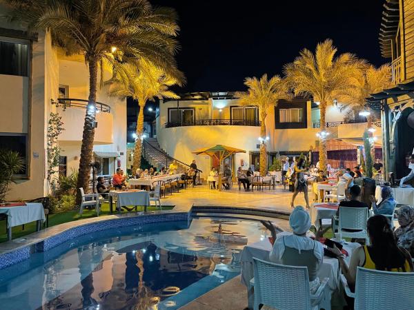 Naama Inn Hotel, Sharm El Sheikh