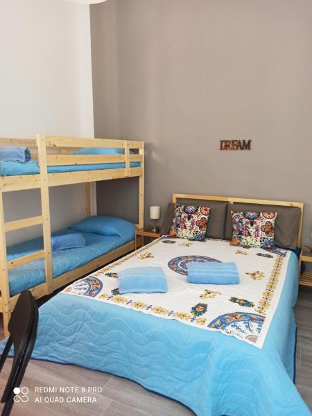 På billedet ses objektet I Mori CASA VACANZE beliggende i byen Marsala.