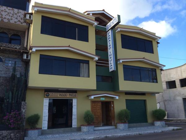 Grand Hotel Paraiso Insular 1, Puerto Baquerizo Moreno