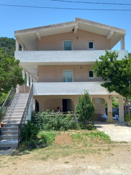 Md Apartmani Canj - Czarnogóra