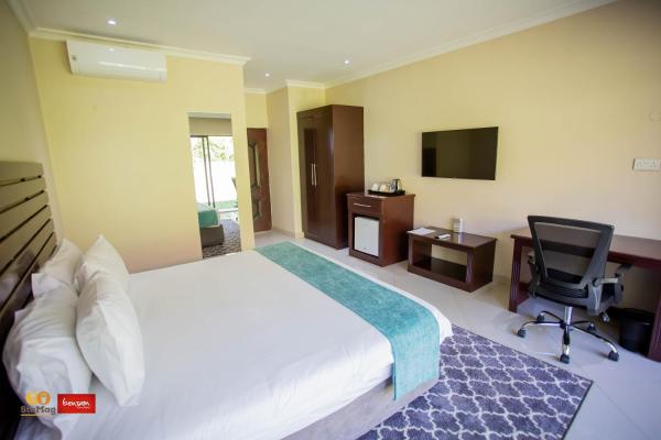 Douglas Lodge & Apartments, Lilongwe