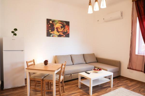 A la foto es mostra l'objecte Ultracentral Apartament with Balcony - Old Town situat a la ciutat de Bucarest.