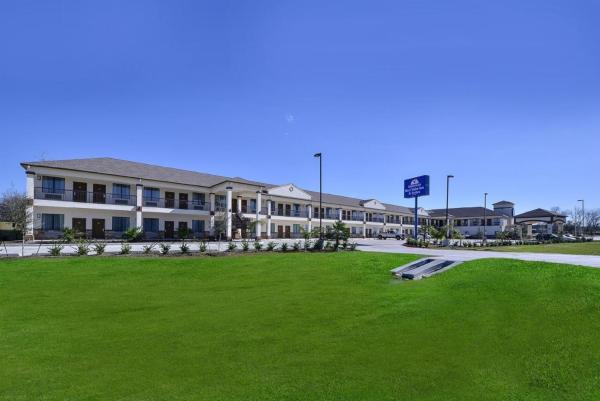 Nella foto è visibile l'oggetto Americas Best Value Inn Cuero situato nella città di Cuero.