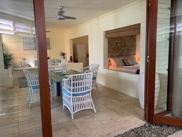 Bilde 7: Beachside 4 with private heated plunge pool