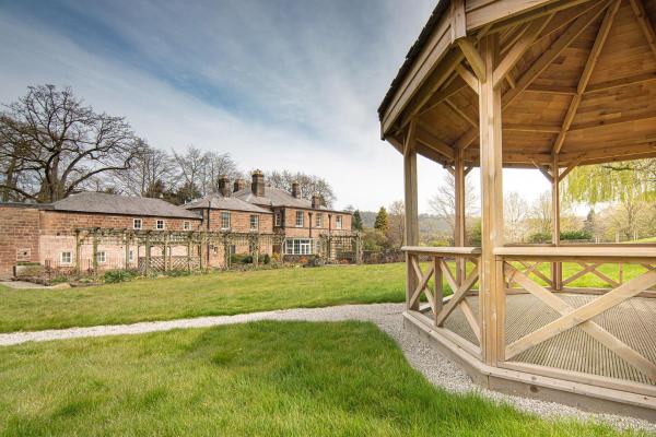 A la foto es mostra l'objecte Oakhill Hotel situat a la ciutat de Matlock.