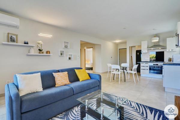 Foto 2: T3 - Leu Filao, classé 4 étoiles - 70m2 - Plage et Lagon de Saint-Leu