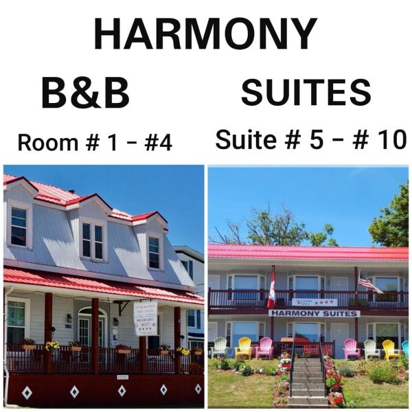 Harmony B&amp;B