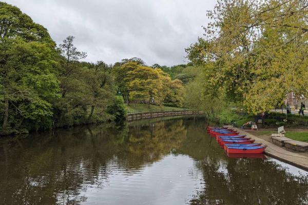 Foto 6: Duck & Heron Cottage