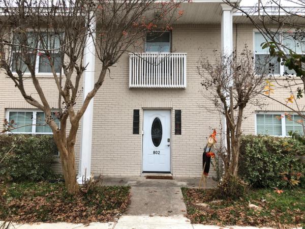 Montrose Hist District Apt#1- 2br With Wd - 貝萊爾