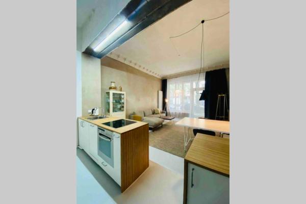 A la foto es mostra l'objecte Wunderschöne Ladenwohnung in Kreuzberg situat a la ciutat de Berlín.